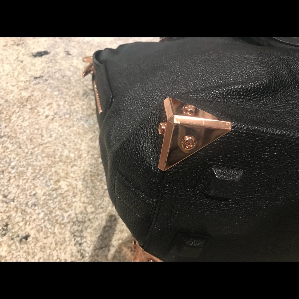 Alexander Wang large Emile pebbles leather bag - Picture 3 of 4